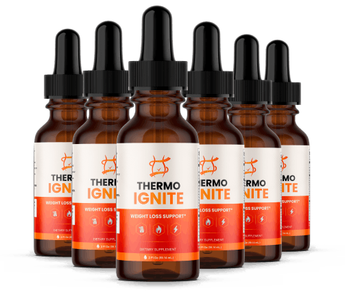 Thermo Ignite 6 bottle